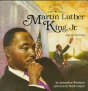 Book cover for Martin Luther King, Jr. and His Birthday