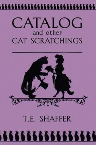 Cover of Catalog and Other Cat Scratchings!