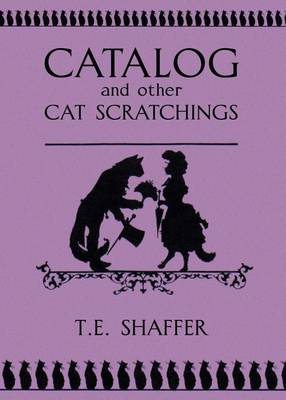 Book cover for Catalog and Other Cat Scratchings!