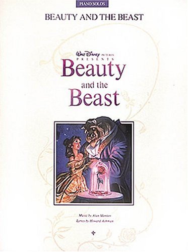 Book cover for "Beauty and the Beast"