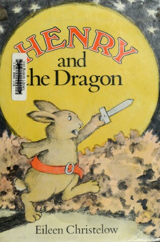 Cover of Henry and the Dragon
