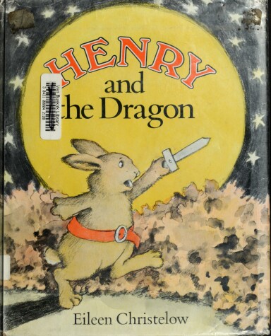 Book cover for Henry and the Dragon