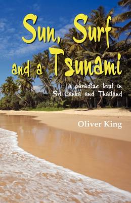 Book cover for Sun Surf and a Tsunami