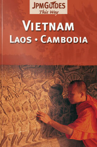 Cover of Vietnam, Laos & Cambodia