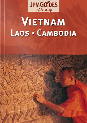 Book cover for Vietnam, Laos & Cambodia