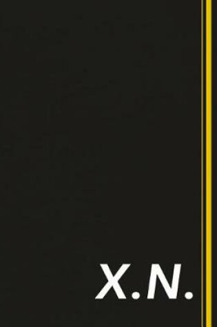 Cover of X.N.