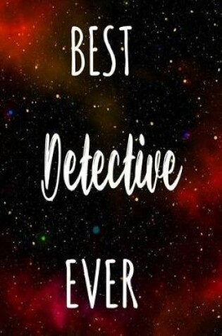 Cover of Best Detective Ever