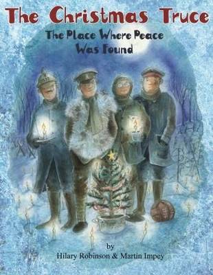 Book cover for The Christmas Truce