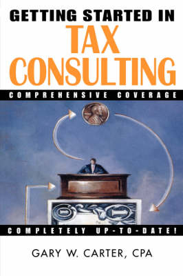 Cover of Getting Started in Tax Consulting