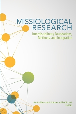 Book cover for Missiological Research