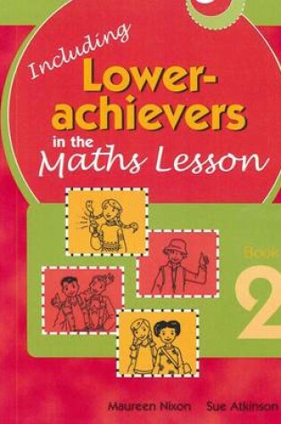 Cover of Including Lower Achievers in Maths Lessons