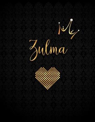 Book cover for Zulma