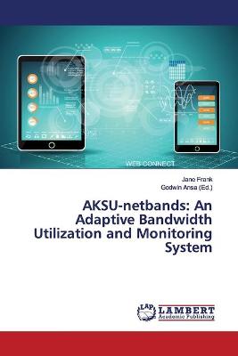 Book cover for AKSU-netbands