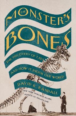 Book cover for The Monster's Bones