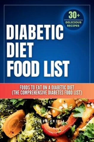 Cover of Diabetic Diet Food List