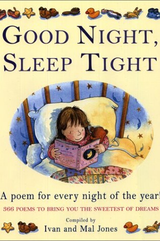 Cover of Good Night, Sleep Tight