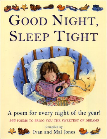 Book cover for Good Night, Sleep Tight