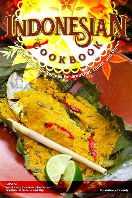 Cover of Indonesian Cookbook