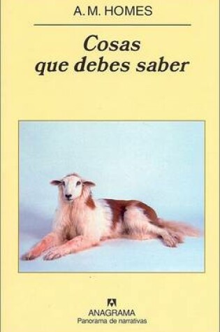 Cover of Cosas Que Debes Saber