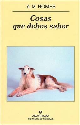 Book cover for Cosas Que Debes Saber