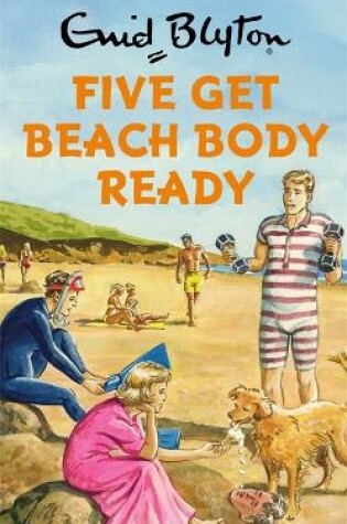 Cover of Five Get Beach Body Ready