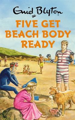 Book cover for Five Get Beach Body Ready