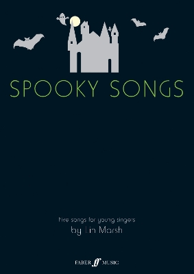 Cover of Spooky Songs: Five songs for young singers