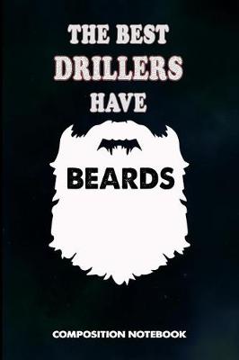 Book cover for The Best Drillers Have Beards