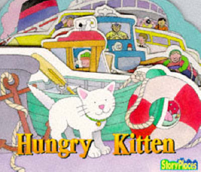 Book cover for Hungry Kitten