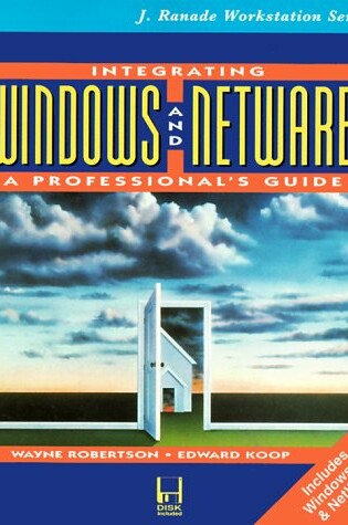 Cover of Integrating Windows and Netware