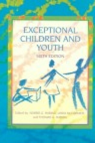 Cover of Exceptional Children and Youth