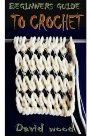 Cover of Beginners Guide to Crochet