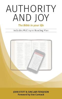 Book cover for Authority and Joy