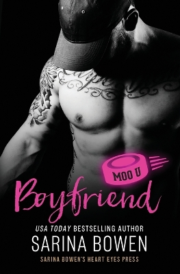Book cover for Boyfriend