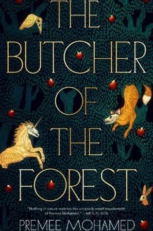 Cover of The Butcher of the Forest