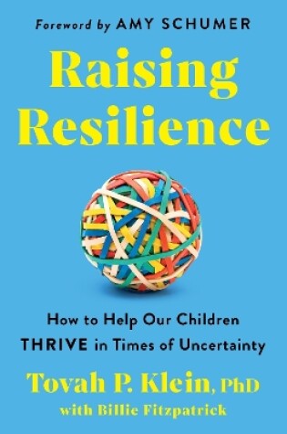 Cover of Raising Resilience