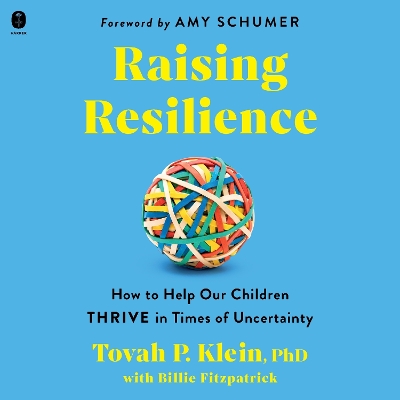 Book cover for Raising Resilience