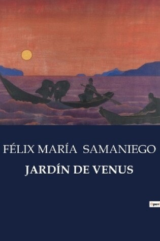 Cover of Jardín de Venus