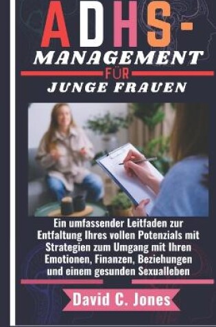 Cover of Adhs-Management F�r Junge Frauen