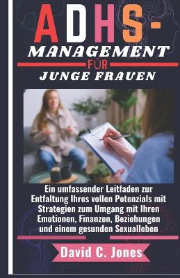 Book cover for Adhs-Management Für Junge Frauen