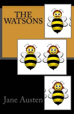 Book cover for The Watsons