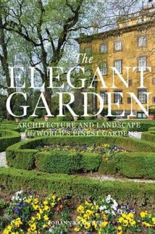 Cover of The Elegant Garden