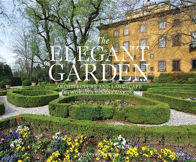 Book cover for The Elegant Garden