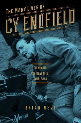 Cover of The Many Lives of Cy Endfield