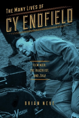 Cover of The Many Lives of Cy Endfield