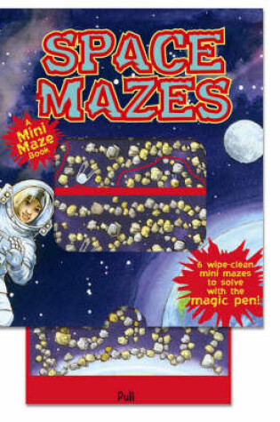 Cover of Space Mazes