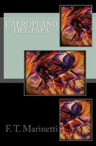 Cover of L'aeroplano del papa