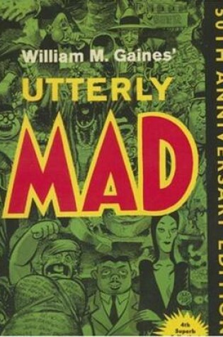 Cover of Utterly Mad