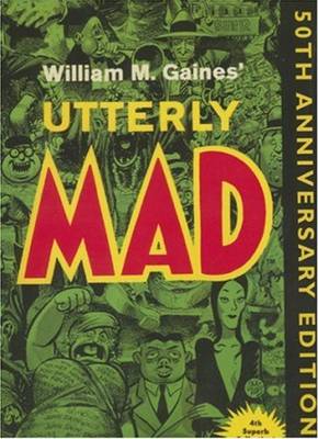 Cover of Utterly Mad