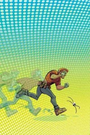Cover of Cave Carson Has a Cybernetic Eye Volume 2